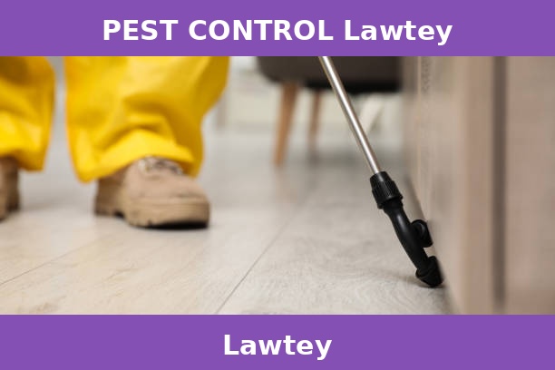 PEST CONTROL Lawtey